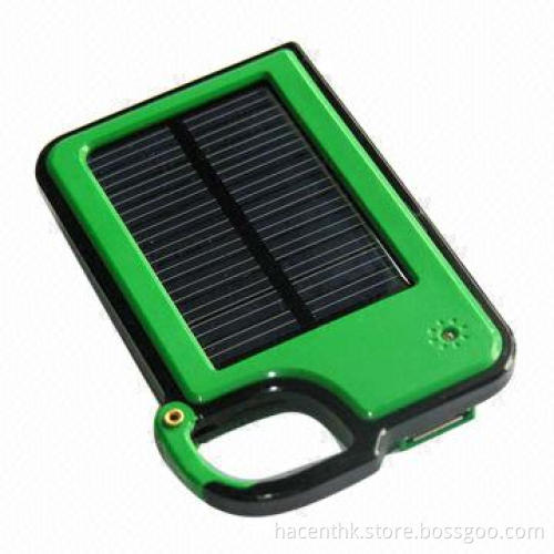 5.5V 1450mAh Solar Power Bank